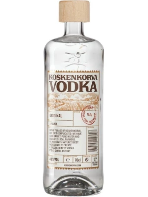 Водка Koskenkorva 0.7 л