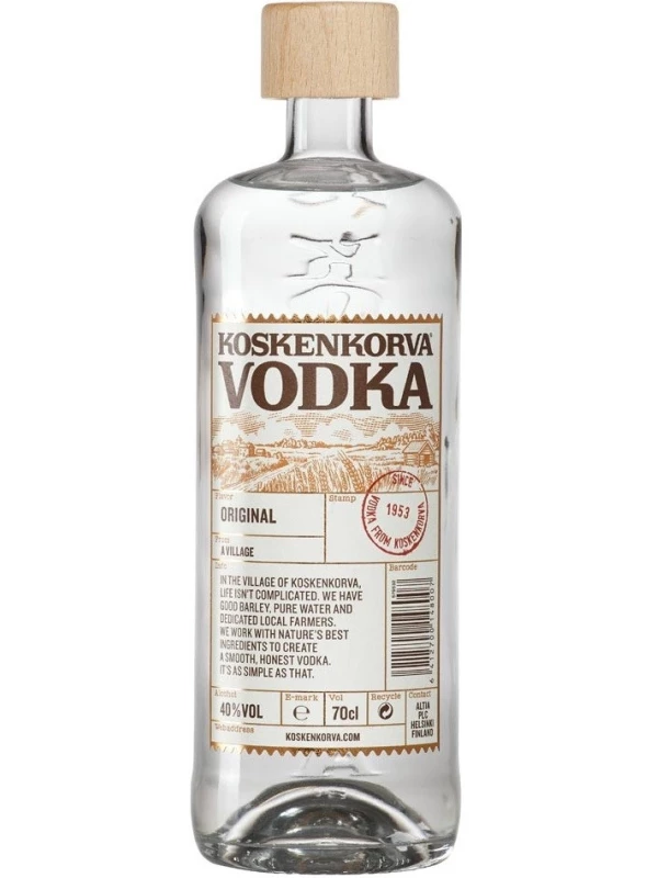 Koskenkorva