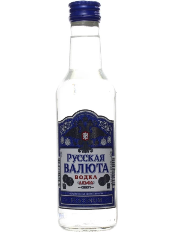 Русская Валюта Платинум