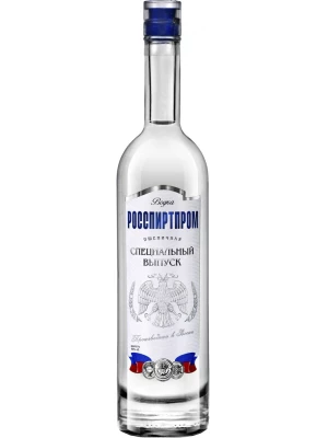 Водка Росспиртпром Пшеничная 0.7 л