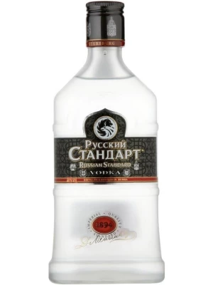 Водка Русский Стандарт Оригинал, фляга 0.2 л