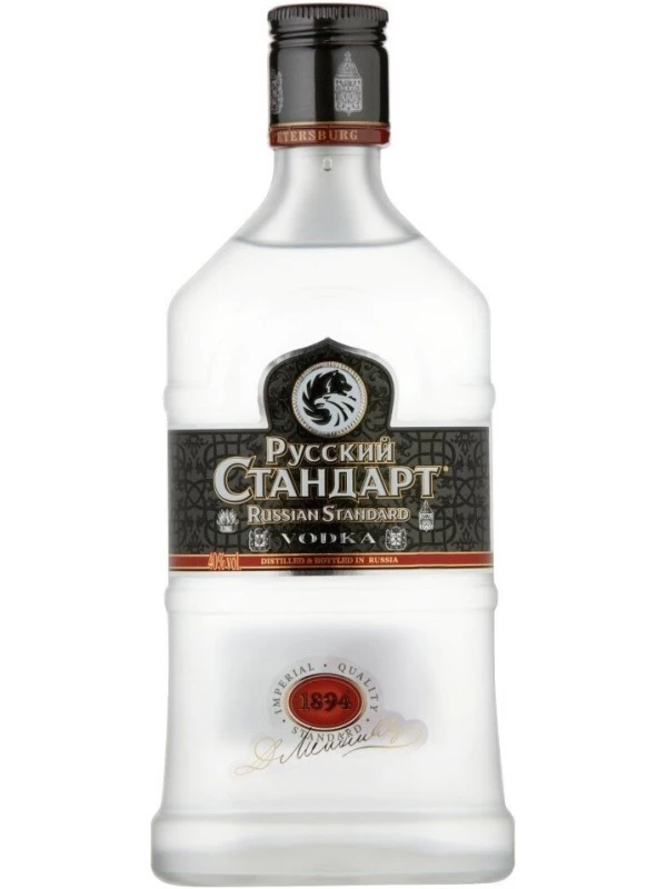 Русский Стандарт Оригинал, фляга