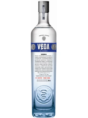 Водка Веда 1 л