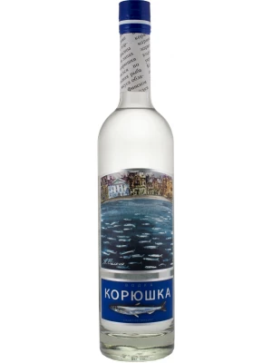 Водка Корюшка 0.5 л