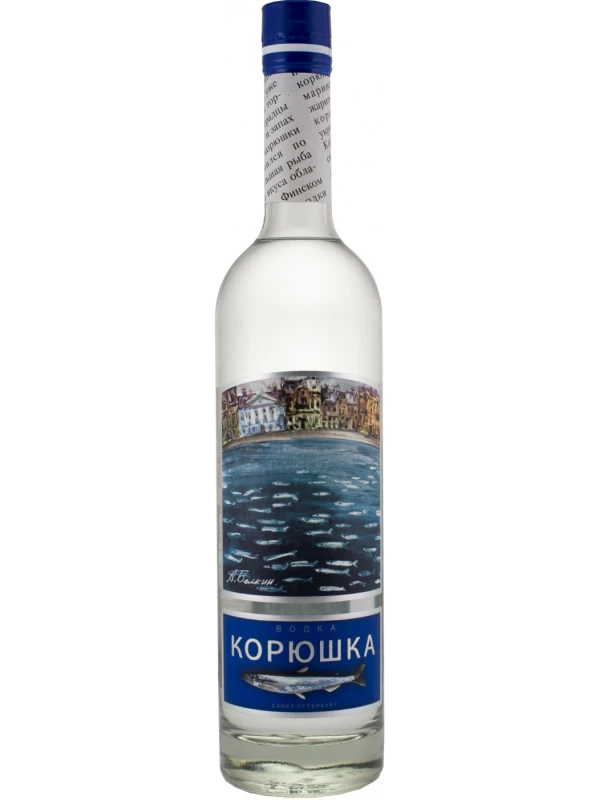 Корюшка