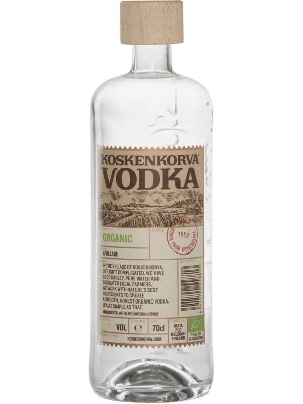 Koskenkorva Organic