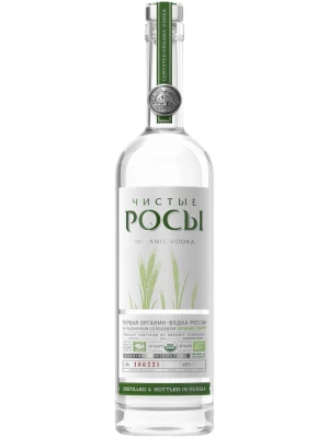 Водка Чистые Росы 1.5 л