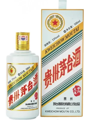 Водка Kweichow Moutai Year of Rabbit, gift box 0.5 л