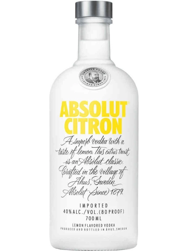 Absolut Citron