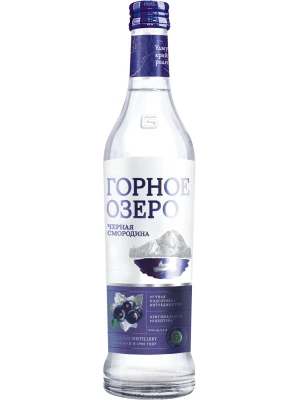 Водка Горное озеро Черная Смородина 0.5 л