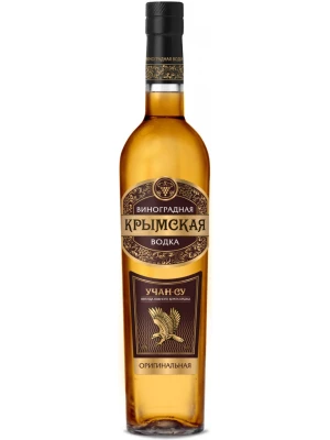 Водка Учан-Су Оригинальная 0.5 л