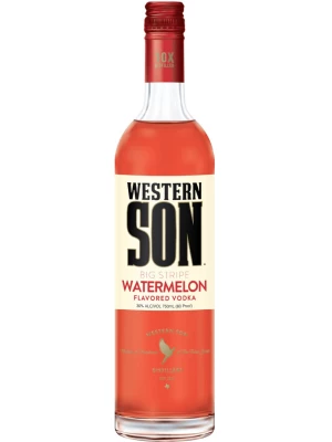 Водка Western Son Watermelon 0.75 л