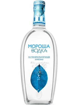 Водка Мороша Уровень мягкости №2 0.25 л