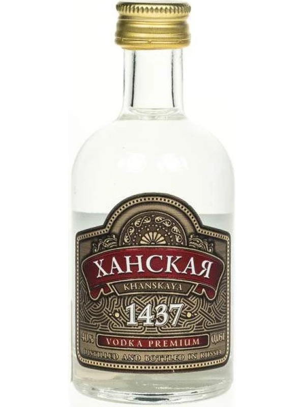 Ханская де Люкс Премиум