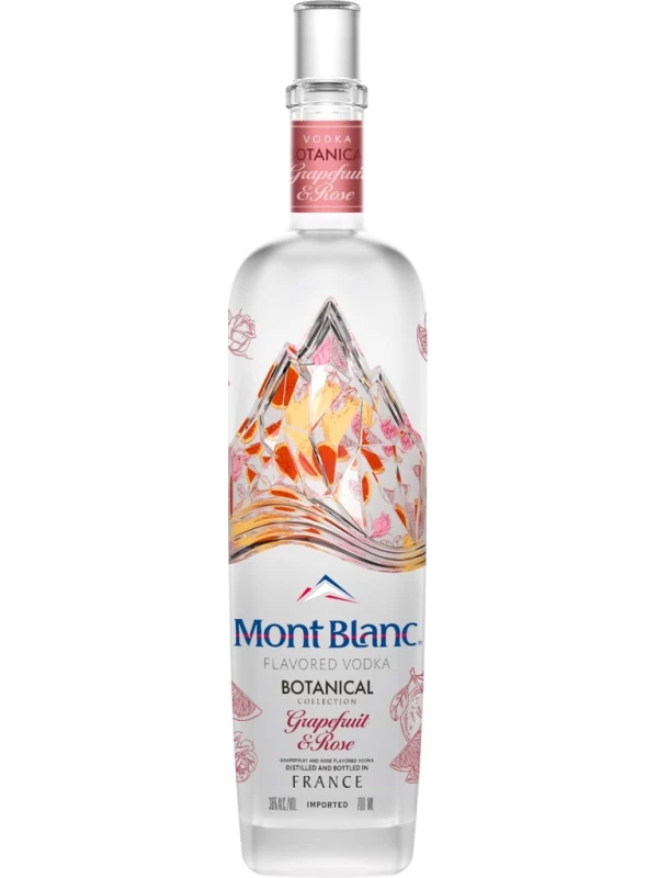 Mont Blanc Grapefruit & Rose