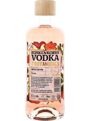 Водка Koskenkorva 7 Botanicals (Hibiscus, Nettles, Yarrow) 0.5 л
