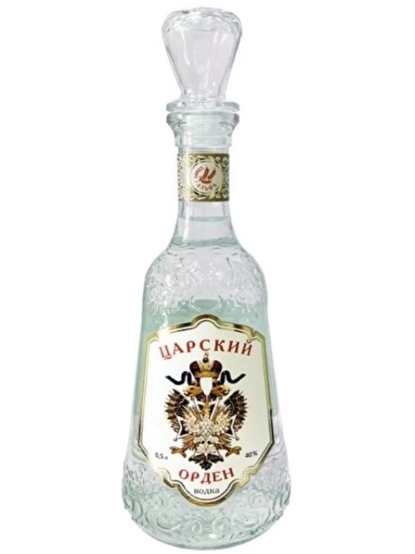 Царский Орден Голд