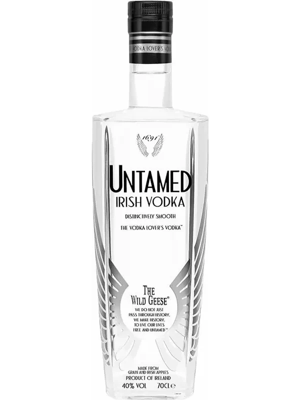 Untaimed, Irish Vodka