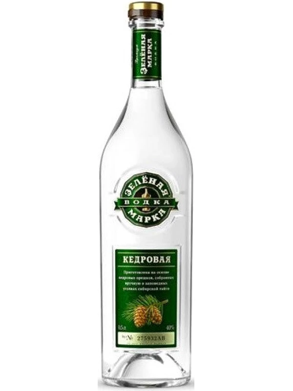Зелёная Марка Кедровая