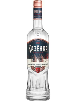 Водка Казёнка 0.5 л