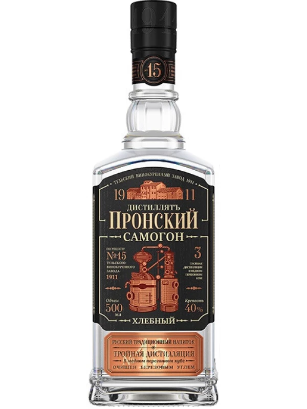 Пронский Самогон