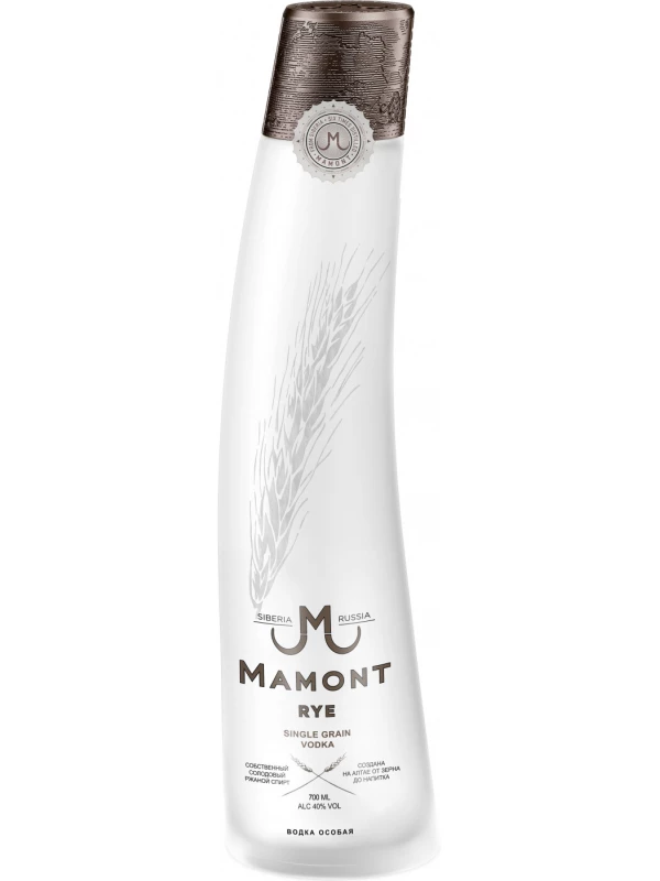 Mamont Rye