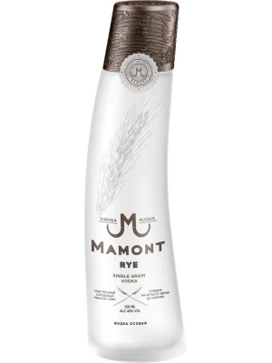 Водка Mamont Rye 0.5 л