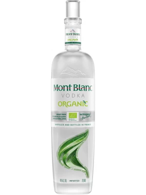 Водка Mont Blanc Organic 0.7 л