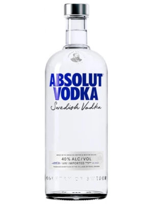 Водка Absolut 0.75 л