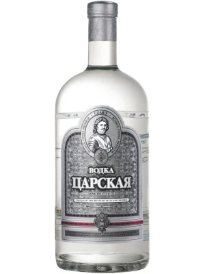 Водка Царская Оригинальная 3 л