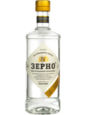 Водка Зерно 0.7 л