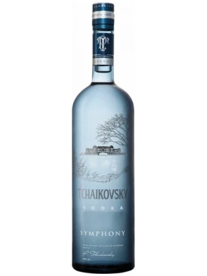 Водка Tchaikovsky Symphony 0.5 л