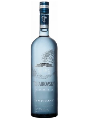 Водка Tchaikovsky Symphony 1 л