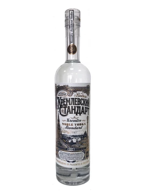 Водка Kremlin Standard 0.5 л