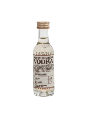 Водка Koskenkorva Sauna Barrel 0.04 л