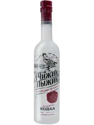 Водка Чижик-Пыжик 0.5 л