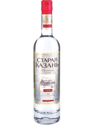 Водка Старая Казань Премиум 0.5 л