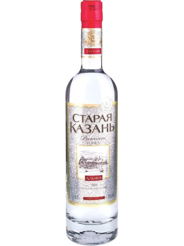 Старая Казань Премиум