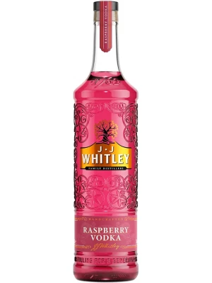 Водка J.J. Whitley Raspberry (Russia) 0.5 л