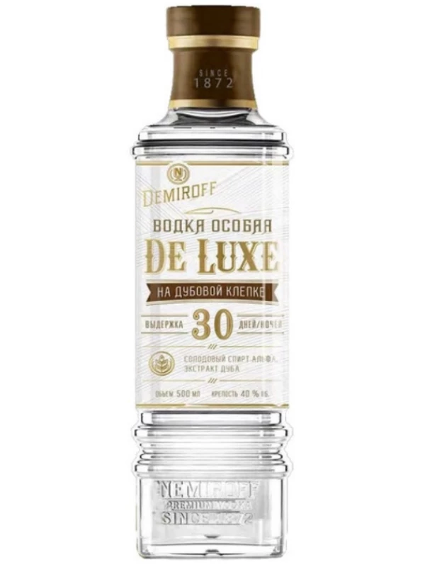 Demiroff De Luxe, Vyderzhannaya na Dubovoj Klepke