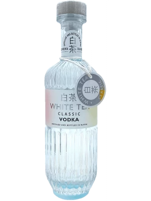 Водка White Tea Classic 0.5 л