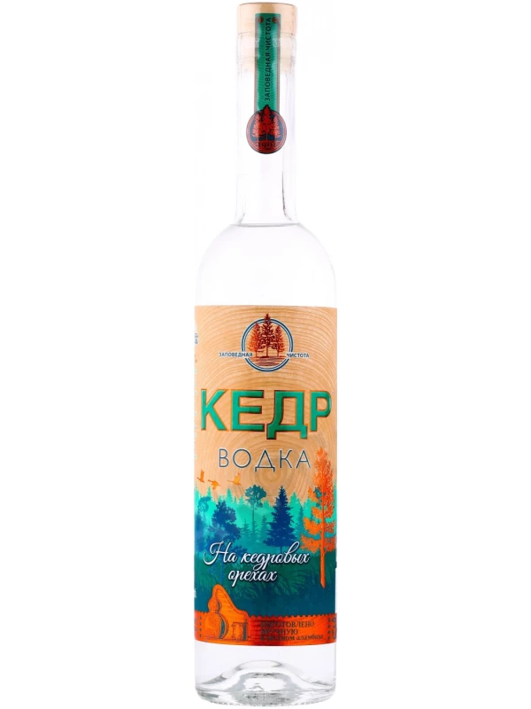 Кедр На кедровых орехах
