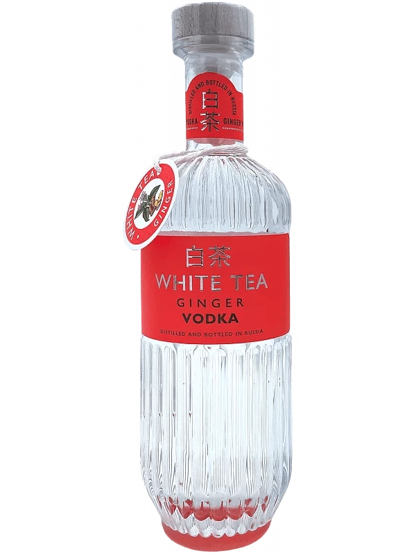 White Tea Ginger