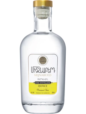 Водка Mijnaberd Quince 0.5 л