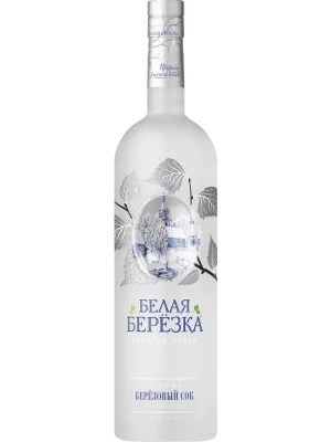 Водка Белая Березка 1 л