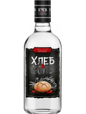 Водка Хлеб & Соль Перцовая 0.5 л