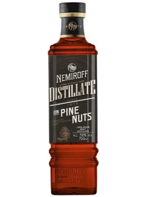 Водка OPVZ, Nemiroff Samogon Cedar 0.7 л