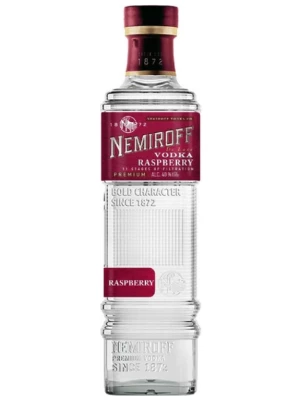 Водка OPVZ, Nemiroff De Luxe Raspberry 0.5 л
