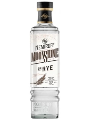 Водка OPVZ, Nemiroff Samogon Rye 0.7 л