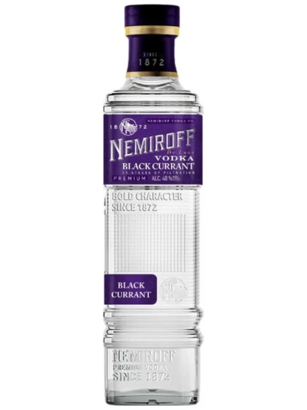 OPVZ, Nemiroff De Luxe Black Currant